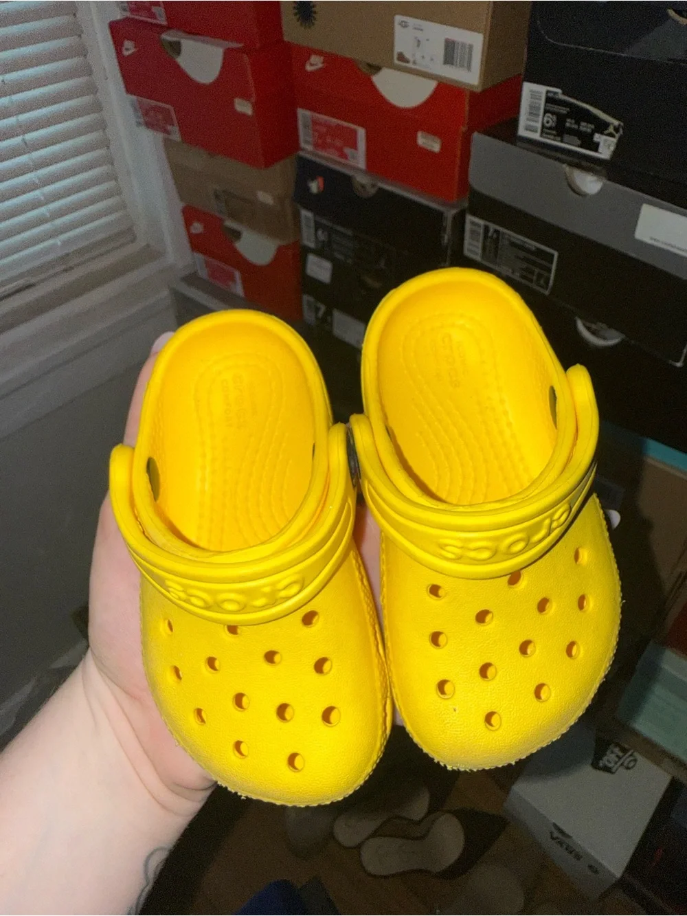 5C CROCS